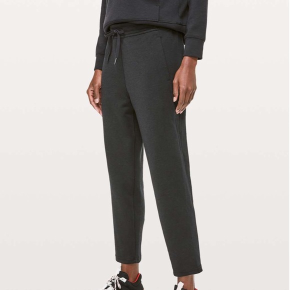 Lululemon City Sleek Sweatpant - Picture 1 of 7